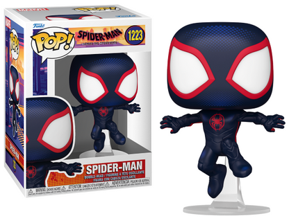 SPIDER-MAN ACROSS THE SPIDER-VERSE - POP N° 1223 - Spider-Man