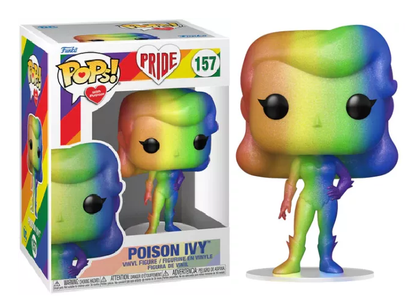 DC COMICS - POP N° 157 - Heroes Pride - Poison Ivy