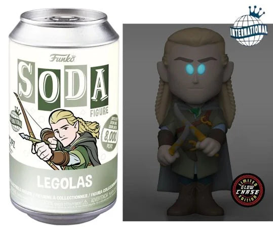 Legolas - Vinyl SODA