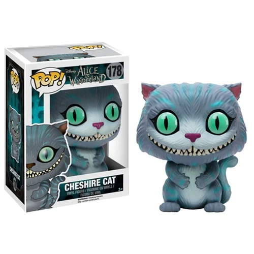 ALICE POP N° 178 Cheshire Cat