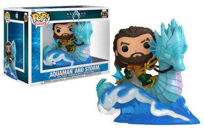 Aquaman - Pop! Rides DLX