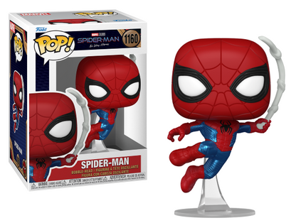 SPIDER-MAN NO WAY HOME - POP Marvel N° 1160 - SM Finale Suit