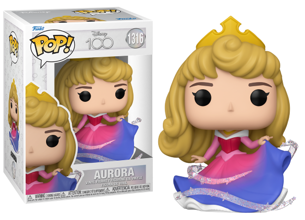 DISNEY 100TH - POP N° 1316 - Aurore