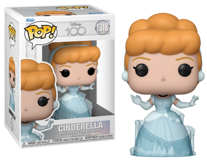 DISNEY 100TH - POP N° 1318 - Cendrillon