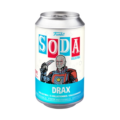 Drax - Vinyl SODA 