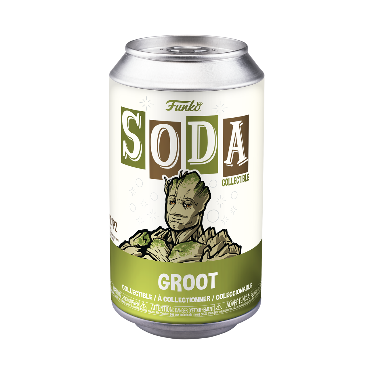 Groot - Vinyl SODA