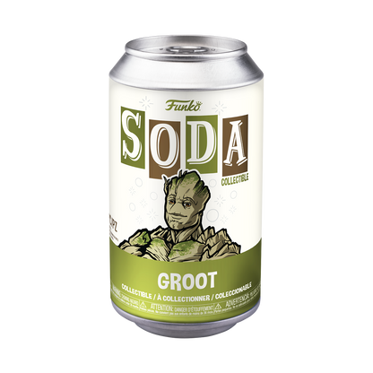 Groot - Vinyl SODA