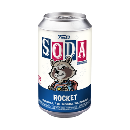 Rocket - Vinyl SODA