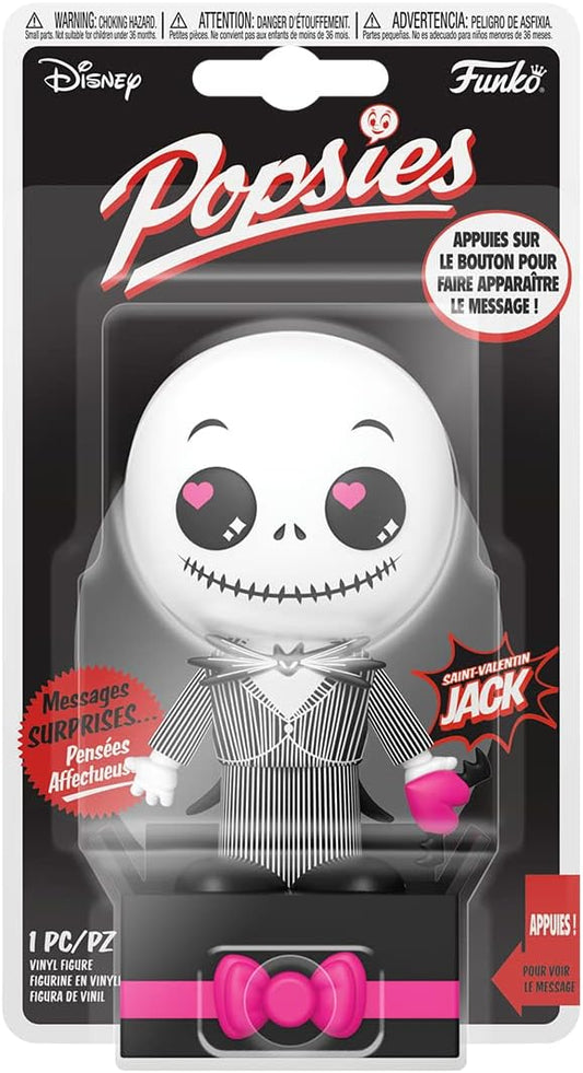 FUNKO POPsies TNBC Jack (French)