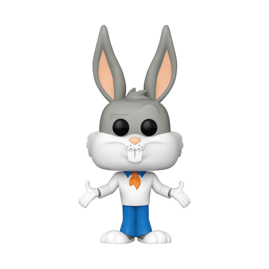 Bugs Bunny as Fred Jones 