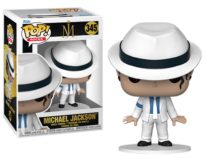 MICHAEL JACKSON - POP Rocks N° 345 - Michael Jackson "Smooth Criminal"