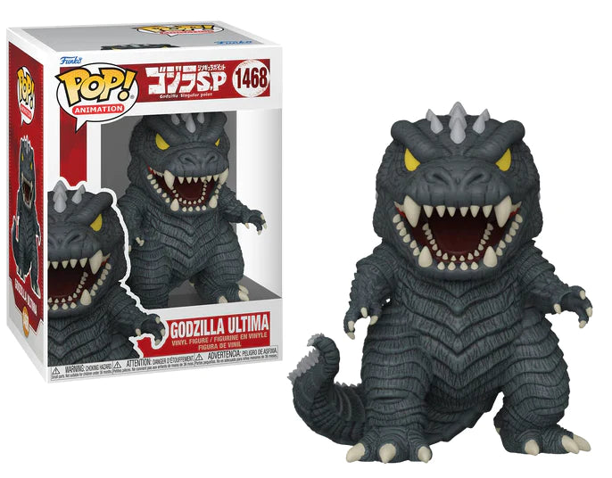 Godzilla Ultima - PRE-ORDER