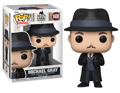 PEAKY BLINDERS - POP TV N° 1400 - Michael Gray