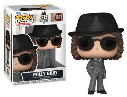 PEAKY BLINDERS - POP TV N° 1401 - Polly Gray