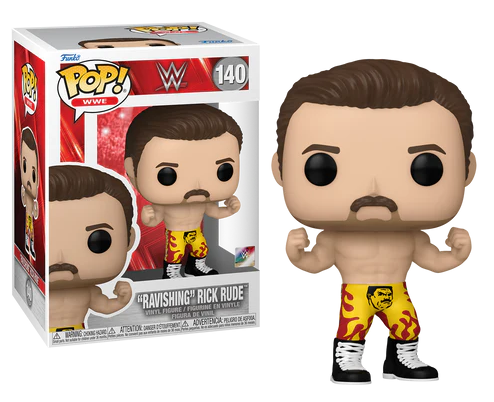 WWE POP N° 140 Rick Rude