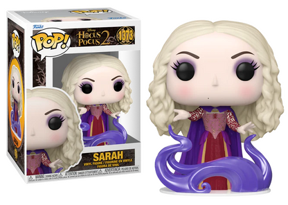 HOCUS POCUS 2 - POP Disney N° 1373 - Sarah (Fumée)