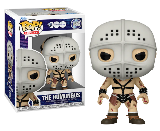 MAD MAX LE DEFI POP Movies N° 1468 Seigneur Humungus