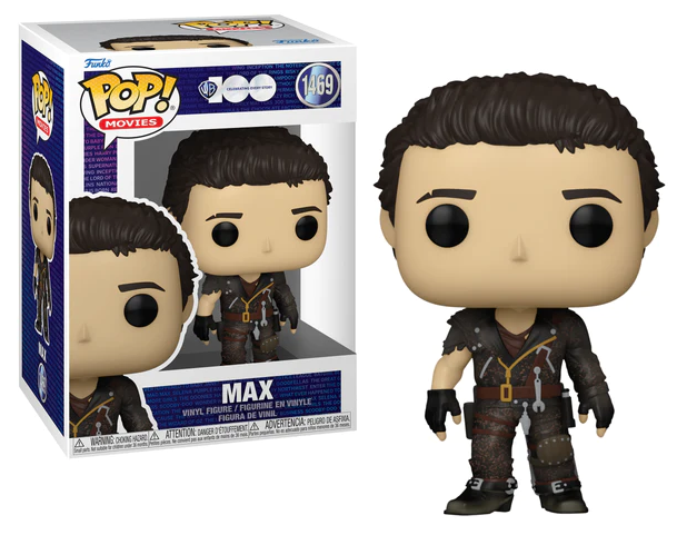 MAD MAX LE DEFI POP Movies N° 1469 Max