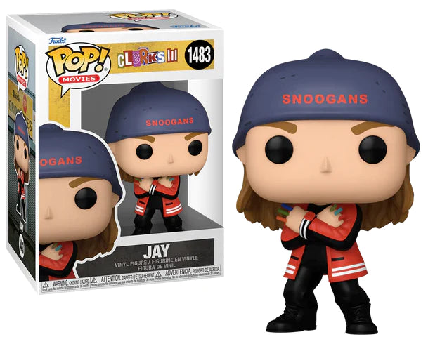 Jay - PREORDER