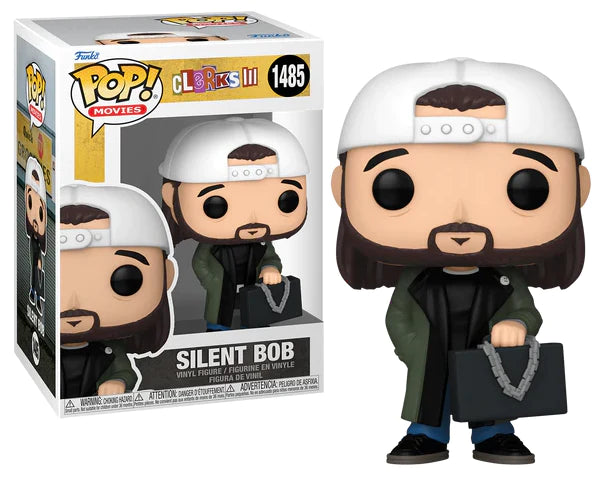 Silent Bob - PRECOMMANDE