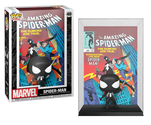 Spider-Man - Pop! Comic Cover - PRECOMMANDE