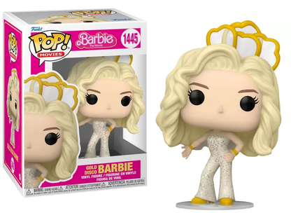 BARBIE - POP Movies N° 1445 - Gold Disco Barbie