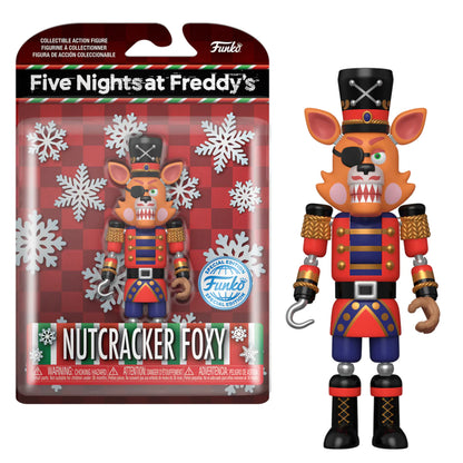 Nutcracker Foxy (SE) - PRECOMMANDE