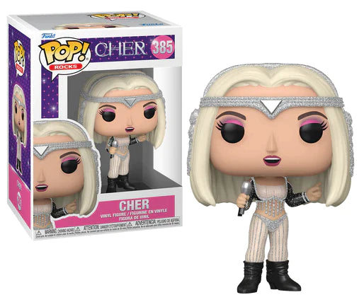 CHER (Living Proof) - PRE-ORDER