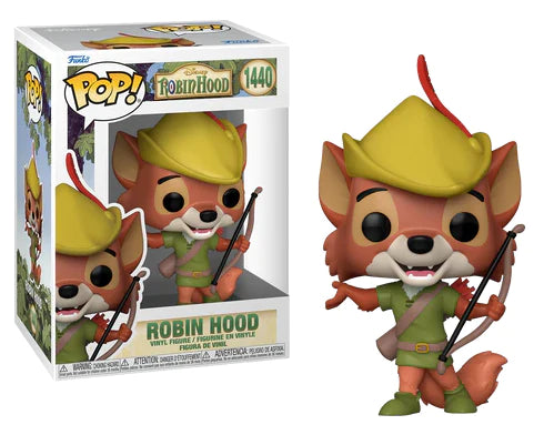 Robin Hood - PRE-ORDER