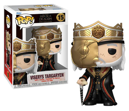 Viserys Targaryen - PRE-ORDER 