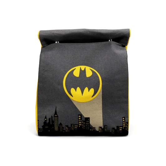 DC COMICS - Gotham City - Lunchbag