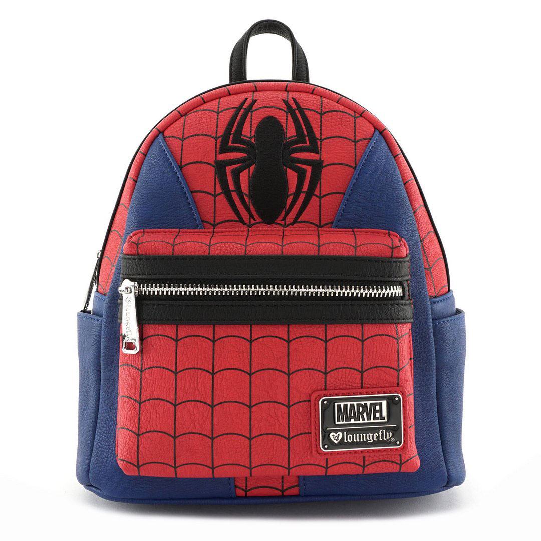 Spider-Man Mini Backpack "Exclusive Edition"