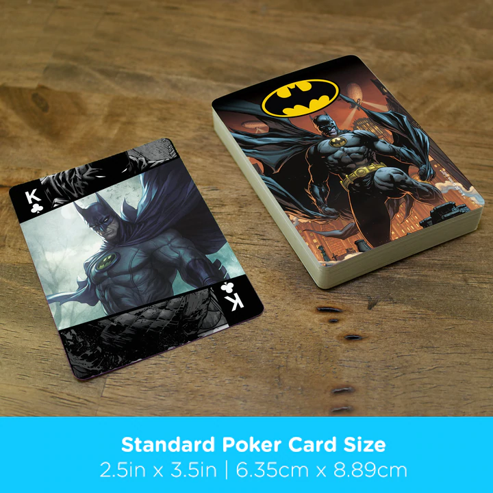 DC Comics Card Game - Batman