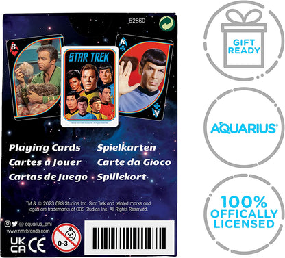 Star Trek Card Game - Original Series