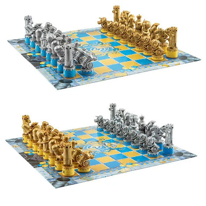 Minions Chess Board 