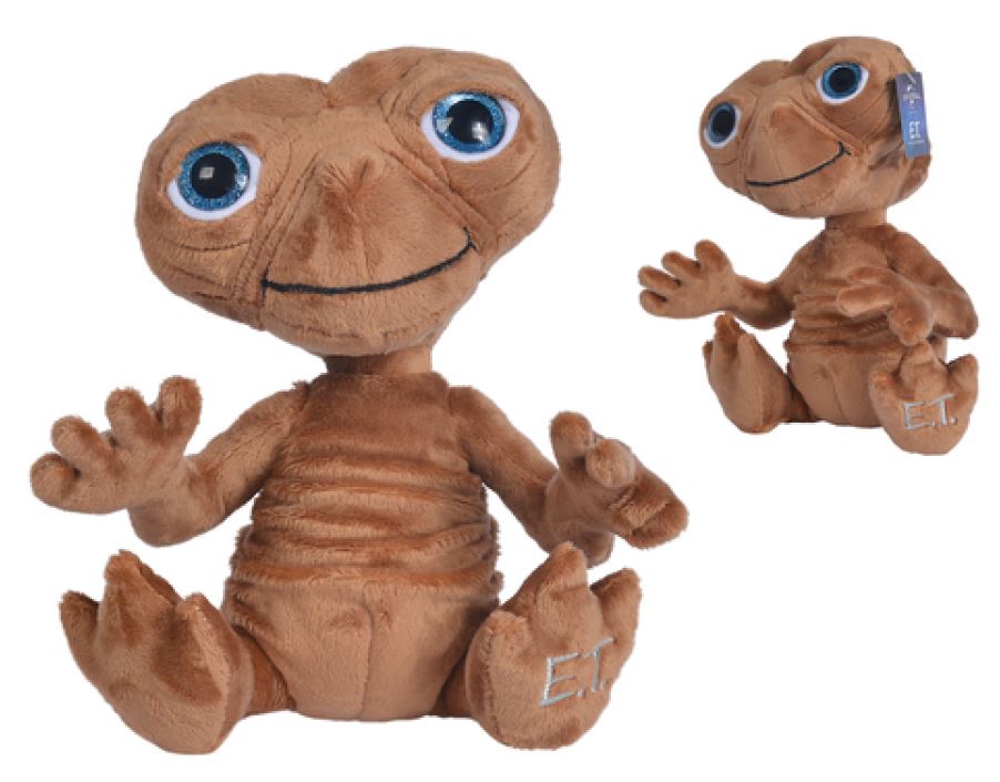 E.T. Peluche 25cm Simba Toys