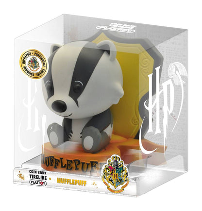 Hufflepuff piggy bank 