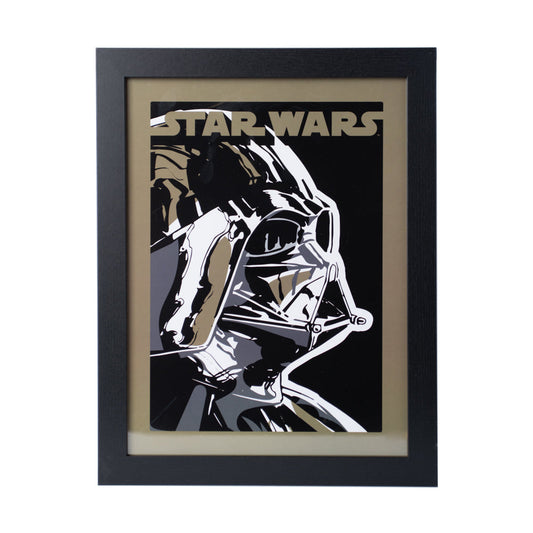 Star Wars Painting - Darth Vader 