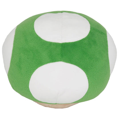 Peluche Super Mario - Champignon 1UP