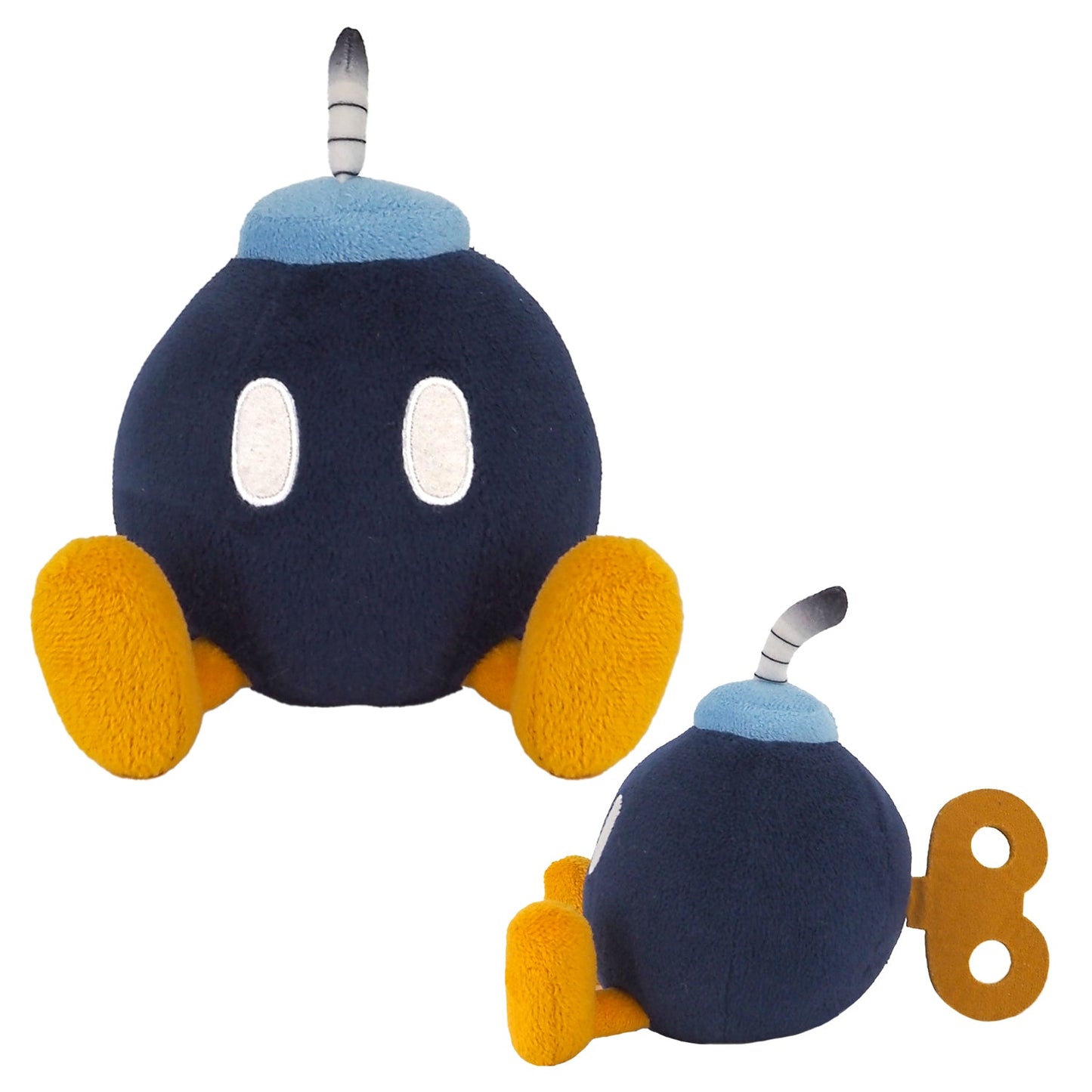 Peluche Super Mario - Bob-Bomb