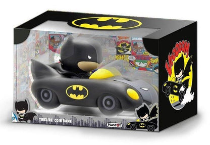 DC COMICS - Mini-Tirelire - Chibi Batmobile - 17cm