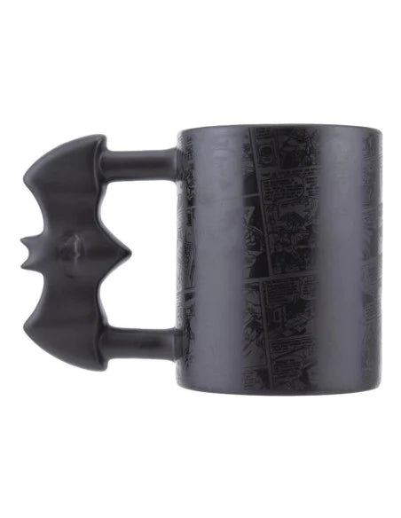 3D Batman Mug - Batarang 