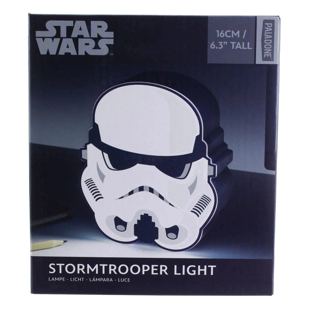 Stormtrooper lamp