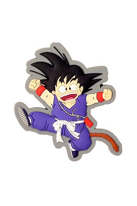 DRAGON BALL - Goku DB - Magnet en Caoutchouc SD Toys Dragon Ball relief aimant Goku DB Funko