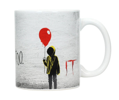 Mug Ça Pennywise