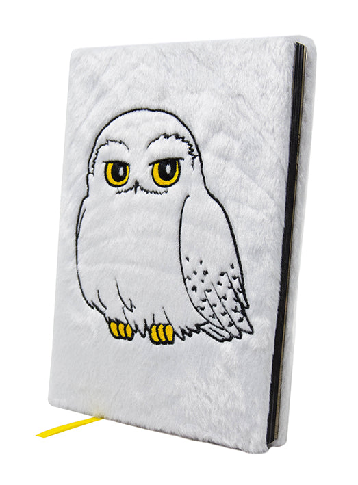 HARRY POTTER - Notebook A5 Premium - Hedwig 'Fluffy'