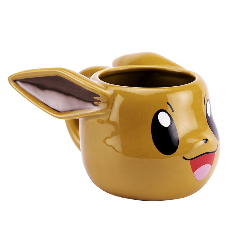 3D Pokémon Mug - Eevee