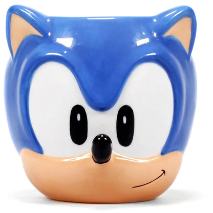 Mug 3D Sonic