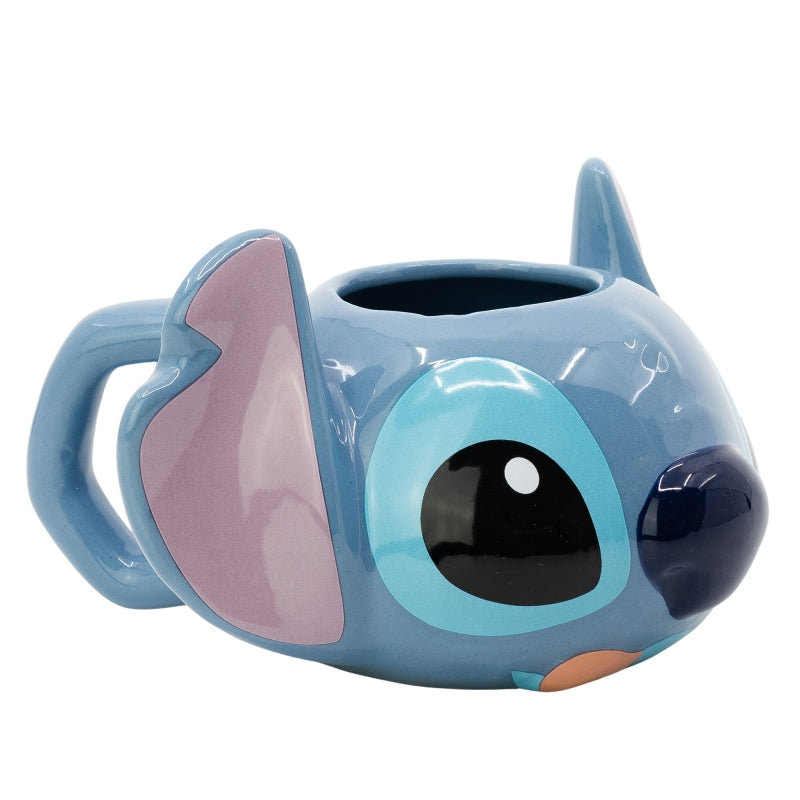STITCH Mug 3D 380 ml Lilo & Stitch Disney Stor