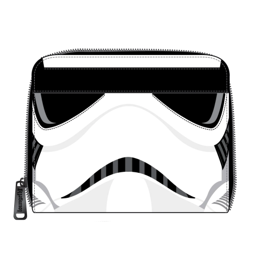 STAR WARS - Stormtrooper - Portefeuille LoungeFly '16x10cm'